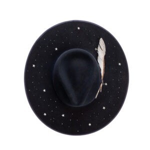 Texana Stetson Night Sky Navy