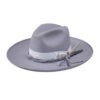 Texana Stetson Oceanus Light Grey