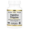 California Gold Nutrition, Enzimas digestivas, De amplio espectro, 90 cápsulas vegetales