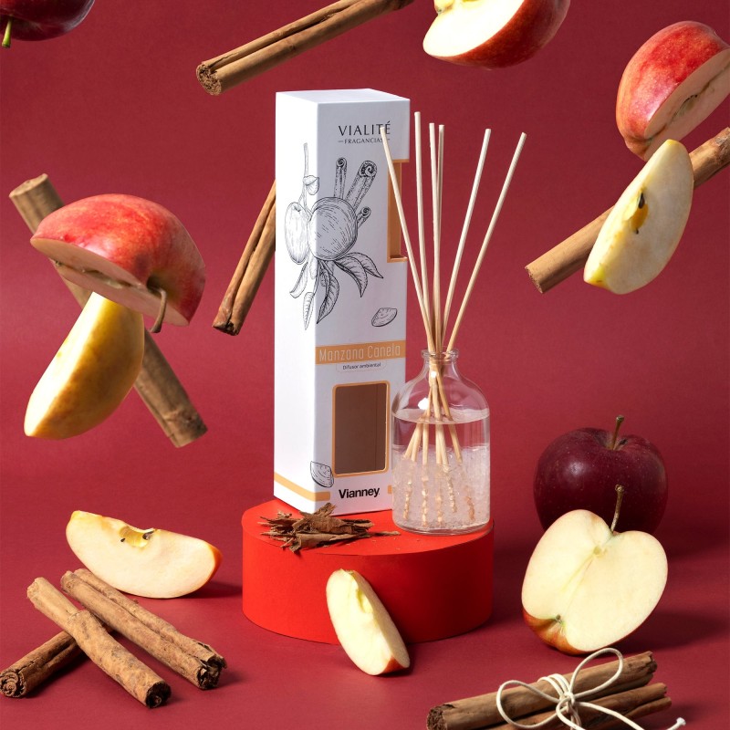 Difusor Manzana-Canela