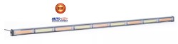 ESTROBO LED COB 8 PIEZAS DIFERENTES FUNCIONES EN COLOR BLANCO Y AMARILLO LARGO 46 PILGADAS OEM. STR19WY