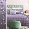 Edredón tufted con fundas Suzette