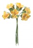 FLOR PAPEL LIRIO C/72 FLORES