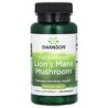 Swanson, Hongo melena de león de espectro completo, 500 mg, 60 cápsulas