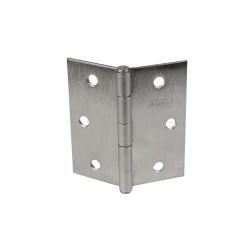 Bisagra de libro 3"×3"×2mm ECO MOD. 31330SNN | Jako Herrajes
