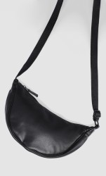 Mensajera It Bag Negra