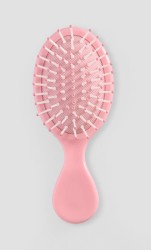 Cepillo Para Cabello Rosa