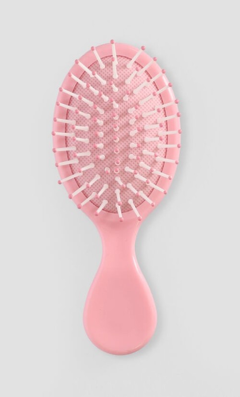 Cepillo Para Cabello Rosa