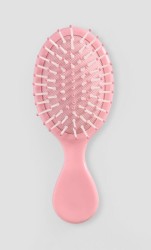 Cepillo Para Cabello Rosa
