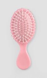 Cepillo Para Cabello Rosa