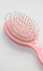 Cepillo Para Cabello Rosa