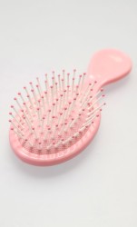 Cepillo Para Cabello Rosa