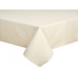 Mantel de mesa rectangular Abbie