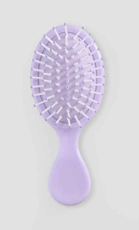 Cepillo Para Cabello Blanco