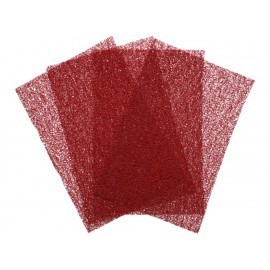 Set de manteles Haus rojo