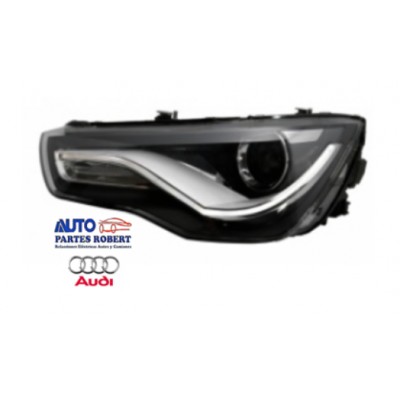FARO AUDI A1 2011-2015 ELECTRICO CON MOTOR PARA FOCO XENON LED LADO DERECHO NOTA : NO INCLUYE FOCO NI BALASTRA OEM. 7341-C