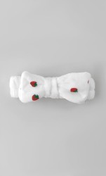 Diadema Elastica Fresas