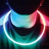 Collar luminoso cyalume