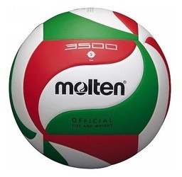 Balón de voleibol Molten V5M3500 5,Balón de voleibol Molten V5M3500 5