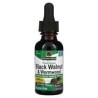 Nature's Answer, Nuez negra y ajenjo, Extracto fluido, Sin alcohol, 2000 mg, 30 ml (1 oz. líq.)