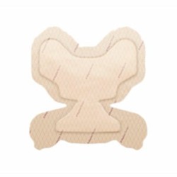 Mepilex Border Heel