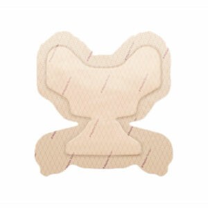 Mepilex Border Heel
