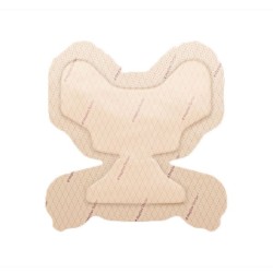 Mepilex Border Heel