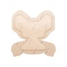 Mepilex Border Heel