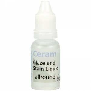 IPS e.max Ceram Glaze - Stain Líquido Allround