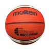 Balón de baloncesto Molten B6G2000 LNBP 6 hule natural,Balón de baloncesto Molten B6G2000 LNBP 6 hule natural