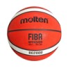 Balón de baloncesto Molten B6G2000 LNBP 6 hule natural,Balón de baloncesto Molten B6G2000 LNBP 6 hule natural