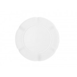 Plato para Postre Vista Alegre blanco