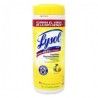 TOALLITAS DESINFECTANTES LYSOL CITRUS 35 PZAS 1/1 51614