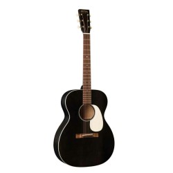 Guitarra Electroacústica 000-17E Black Smoke