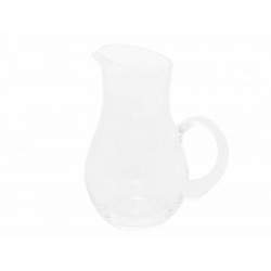 Jarra Martha Debayle Home transparente