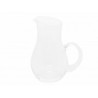 Jarra Martha Debayle Home transparente