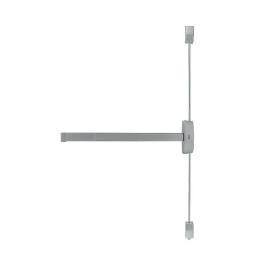 Barra Antipánico Vertical – Acero Mod. JKF1100VAP | Jako Herrajes