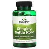 Swanson, Raíz de ortiga, 500 mg, 100 cápsulas