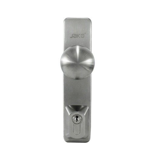 Cerradura Para Barra Antipánico Acero Inoxidable | Jako Herrajes