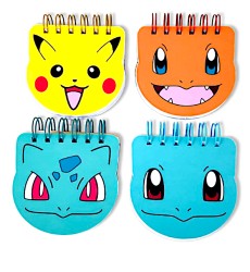 Kit de libretass "Pokemon"