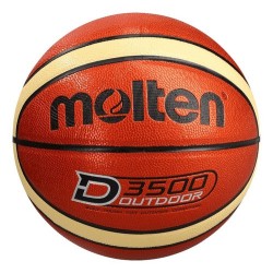 Balón de baloncesto Molten B7D3500 7 piel sintética,Balón de baloncesto Molten B7D3500 7 piel sintética