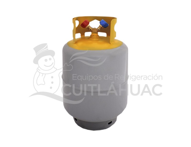 1510A CILINDRO DE 50 LB. PARA RECUPERADORA