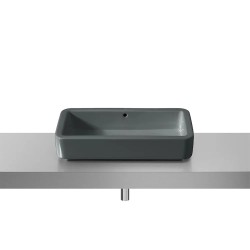 Element Lavabo de porcelana de sobre encimera Graphit