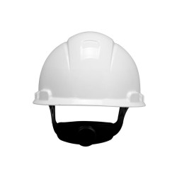 Casco de Polietileno 3M Suspension 4 Puntos Blanco H-701R 1/1 126875
