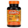 American Health, Ester-C con bioflavonoides cítricos, 1000 mg, 120 cápsulas (500 mg por cápsula)