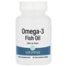 Lake Avenue Nutrition, Aceite de pescado con omega-3, 1250 mg, 30 cápsulas blandas de gelatina de pescado
