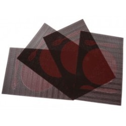 Set de Manteles individuales Haus Chocolate
