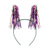 Diadema con mechudo