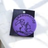 Pin Boton Insignia Mediano Stranger Things