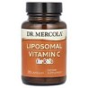 Dr. Mercola, Vitamina C liposomal para niños, 30 cápsulas